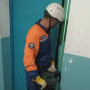 Таразда лифт ішінде қалып қойған төрт адам құтқарылды