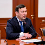 Ақжүрек Таңатаров жаңа лауазымды қызметке тағайындалды