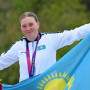 Қазақстан слаломды есуден Азия чемпионатында 2 медаль жеңіп алды