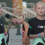 «Қазақ тілін толық үйренгім келеді»: Кішкентай орыс қызының жауабы көпшілікті қуантты (ВИДЕО)