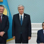 Тоқаев Халықаралық және Азия паралимпиада комитетінің жетекшілермен кездесті