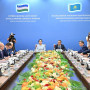Астанада қазақ-өзбек ғылыми-шығармашыл зиялыларының алғашқы форумы өтті