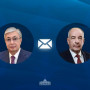 Қасым-Жомарт Тоқаев Мажарстан президентін құттықтады