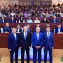 Қарағанды – ғылым мен білімнің жаңа орталығы: Бөкетов университетіне ұлттық мәртебе берілді