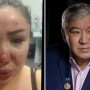 «Әке мені қорғаңызшы, тастамаңызшы»: Әнару Қалдыбек тағы да үн қатты (ВИДЕО)