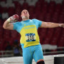Жеңіл атлет Иван Иванов Азия чемпионатының қола жүлдеге ие болды