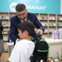 «Баланы мектепке дайындайық»: ШҚО-да 1 500-ден астам балаға көмек көрсетілмек