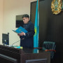 Шымкентте мұғалім 25 тәулікке қамауға алынды