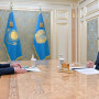Жоғарғы Сот төрағасы Президентке есеп берді