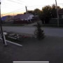 Көкшетауда 2 қызды көлік қағып кетті (ВИДЕО)