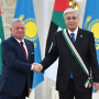 Президент Иорданияның «Әл-Нахда» жоғары орденімен марапатталды