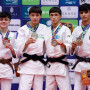 Дзюдошы Арман Мыса әлем чемпионатының жүлдегері атанды