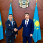 Шахтерлерге Президент атынан мемлекеттік наградалар табысталды