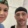 Шымкентте франциялық боксшыға шұғыл ота жасалды