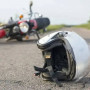 Қарағандыда мотоцикл жүргізушісі жол апатынан қаза тапты
