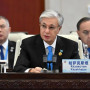 Тоқаев: Біз халықаралық ынтымақтастықтың нышанына айналған "Шанхай рухын" қуаттаймыз
