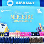 «AMANAT» партиясы «Баланы мектепке дайындайық!» акциясы аясында 50 мыңға жуық балаға қолдау көрсетті