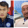 Ұлттық құрама футболшылары Уэльске қарсы ойын алдында Нұрлан имаммен кездесу өткізді (ВИДЕО)