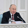 Владимир Путин Зеленскиймен кездесуді Мәскеуде өткізуді ұсынды