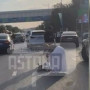 Ақтөбеде автокөлік әжесі мен немересін қағып кетті