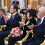 Президент мұнай-газ саласының қызметкерлерін құттықтады