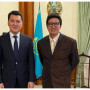 Айқын Төлепберген Ақордаға шақыртылды