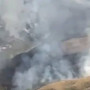 Алматы облысындағы қамыс өрті толықтай сөндірілді