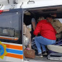 Көкшетауда 9 жастағы балаға шұғыл әуе рейсі ұйымдастырылды