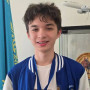 Астаналық оқушы халықаралық экономика олимпиадасында абсолютті чемпион атанды