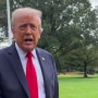 «Жақсы адам»: Трамп Тоқаев туралы айтты (ВИДЕО)