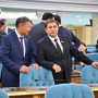 Ғалиасқар Сарыбаев: Жолдау – мемлекетіміздің өркендеуінің негізгі векторы