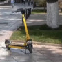 Полиция электросамокаттарға бақылауды күшейтті