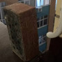 Қарағандыда жасөспірім үйдің шатырында қауіпті ойын ұйымдастырған