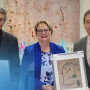 Ұлыбритания Қазақстанға құнды картаның көшірмесін берді