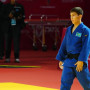 Дзюдошы Фархат Зейнолла Азия чемпионы атанды