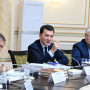 Редакция алқасы Қазақстан тарихының екінші томын бекітті