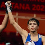 Әлем чемпионаты: Санжар Ташкенбай кубалық боксшыны жеңіп, финалға жолдама алды