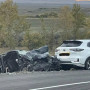 15 адам ажал құшты: Елімізде жантүршігерлік жол апаты болды