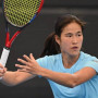 Жібек Құламбаева мансабындағы алғашқы WTA атағын жеңіп алды