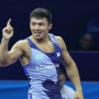 Еркін күрестен қазақстандық екі балуан әлем чемпионатында қола алды