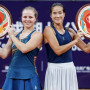 Теннисші Жібек Құламбаева алғаш рет WTA сериясындағы турнирдің жеңімпазы атанды