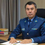 Абай облысында Полиция департаментінің бастығы ауысты