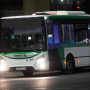 Алматы тұрғыны автобусты бөгеп, жүргізушіге сес көрсеткен