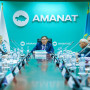 «AMANAT» партиясы жалған транзит пен «көлеңкелі» импорт мәселесін көтерді