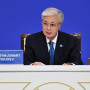 Президент Әлемдік және дәстүрлі діндер көшбасшыларының съезінде сөз сөйледі