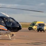 Степногорскте кішкентай екі баланың үстіне бір қазан ыстық сорпа төгіліп кеткен
