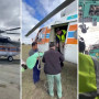 Ұлытауда газға уланған 3 жасар бала тікұшқапен Жезқазғанға жеткізілді