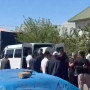 Әскерде көз жұмған сарбаз жер қойнына тапсырылды (ВИДЕО)