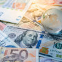 Бүгін шетел валютасы қанша теңгеден саудаланып жатыр