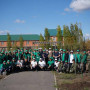 Елімізде әлемдік «World CleanUp Day» экологиялық акциясы өтті